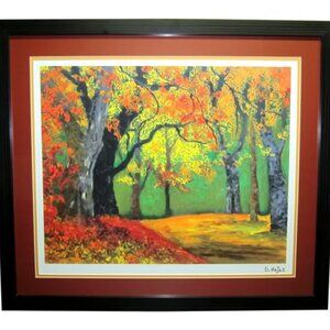 Natures Sanctuary Artist David Najar